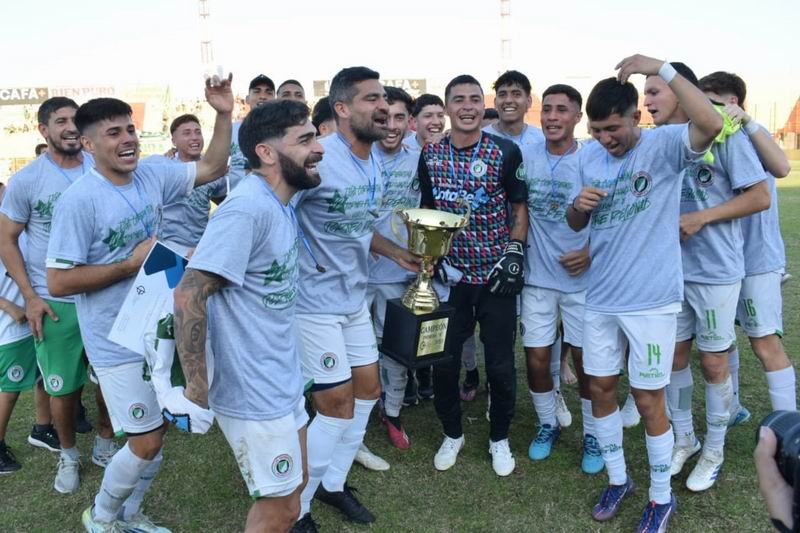 Mandiyú campeón del Oficial 2025