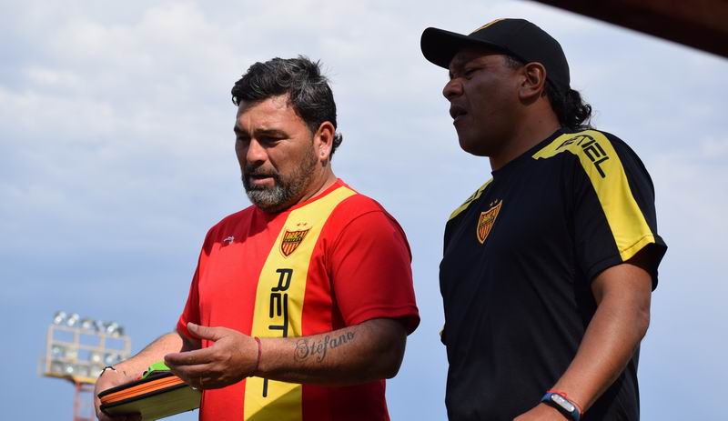 Ricardone: «Estamos ante una posibilidad de hacer historia»