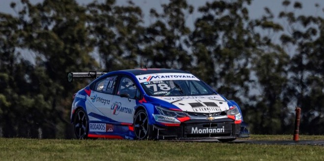 Tur Car 2000: Un entrerriano ganó en Paraná