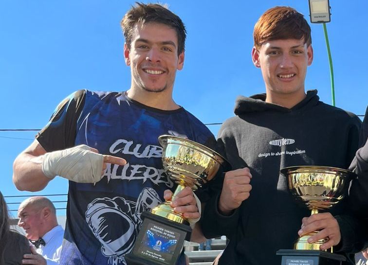 Corrientes tendrá representantes en el Nacional de Boxeo de Mayores