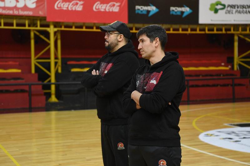 San Martín «pone primera» en los trabajos de pretemporada