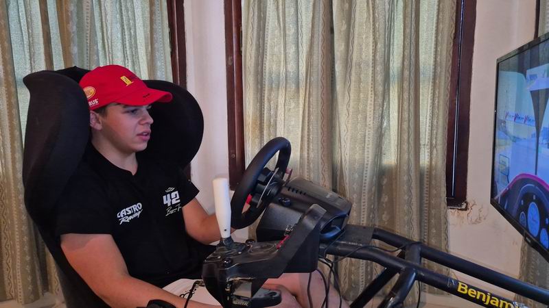 Traverso y la búsqueda de un triunfo en el autódromo de Buenos Aires