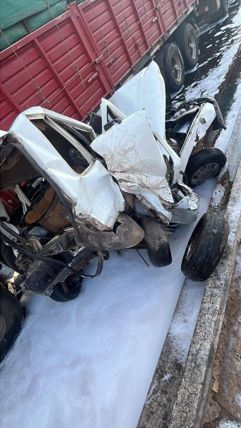 Una vida de delincuencia y un feroz final: las dos caras de una tragedia