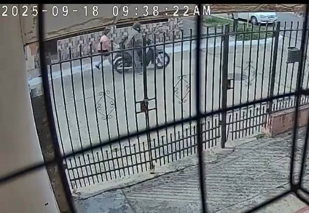 Detuvieron al motochorro que mató a una mujer en Corrientes