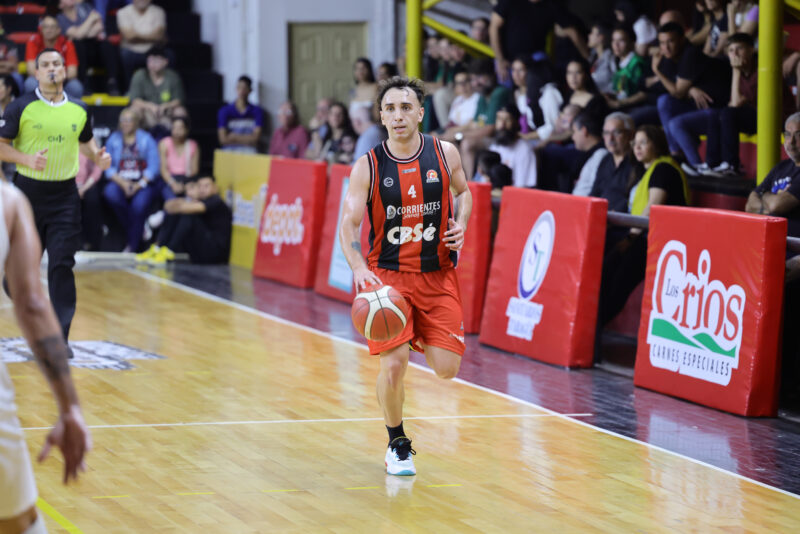 San Martín arrancó con el pie derecho