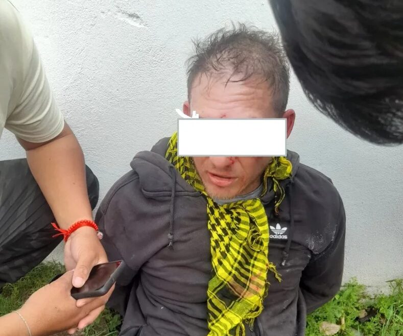 Ladrón entró a robar a una joyería: fue linchado por vecinos
