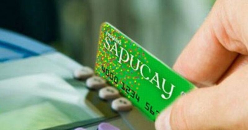 Continúa la renovación de tarjeta Sapucay