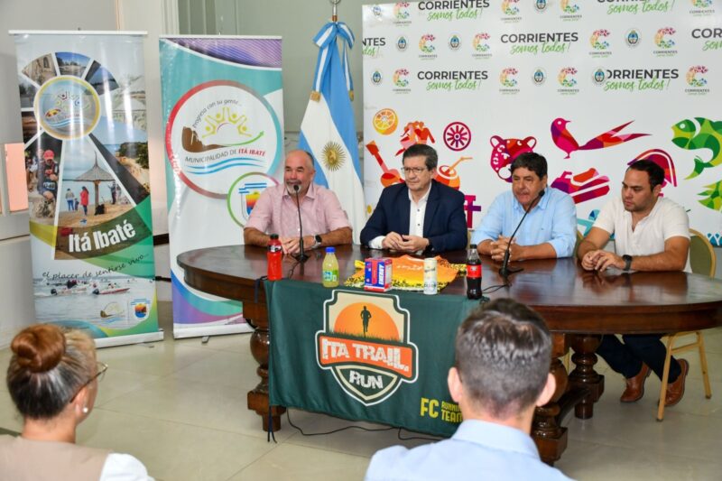 Más de mil corredores desafiarán sus límites en la Ita Trail Run, la carrera más dura del NEA