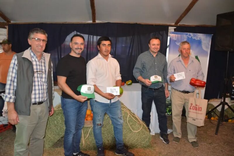Se viene la 41° Edición de su Fiesta Provincial del Agricultor