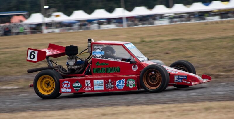 Fuerza Libre: Rugir de motores en Concordia