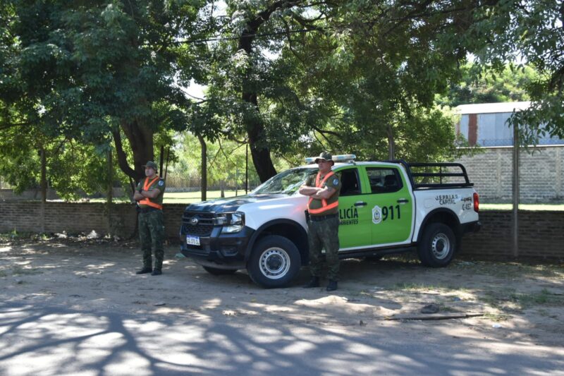 Buscan a una adolescente desaparecida en la ciudad de Corrientes