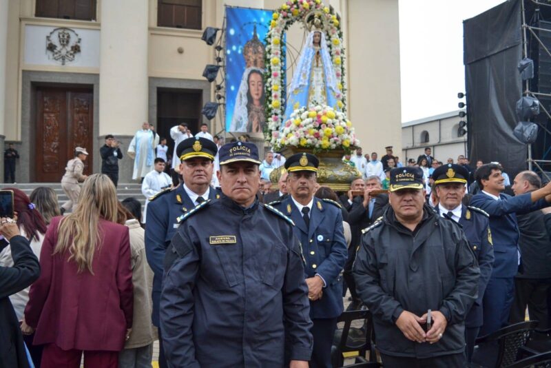 Se alista 37ª Peregrinación de la familia policial a Itatí