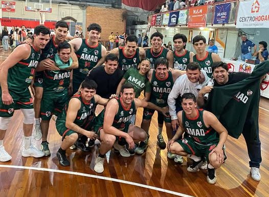 Amad con Sportiva inauguran la tercera fecha