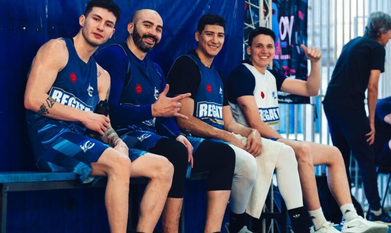 Regatas disputará la primera etapa de la Liga Sudamericana en Asunción