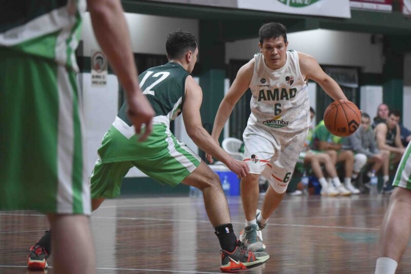 Amad espera por San Lorenzo en duelo de invictos