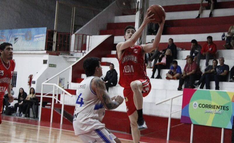 Alvear dejó sin invicto a Córdoba