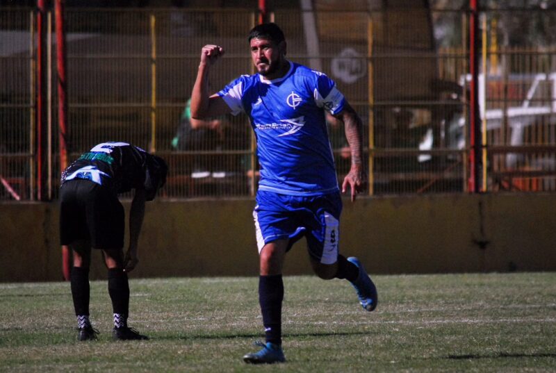 Guille Barreto: «El resultado es justo, se ganó»