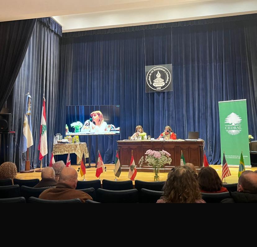 El Congreso Internacional de Escritores por el Líbano unió voces de todo el mundo