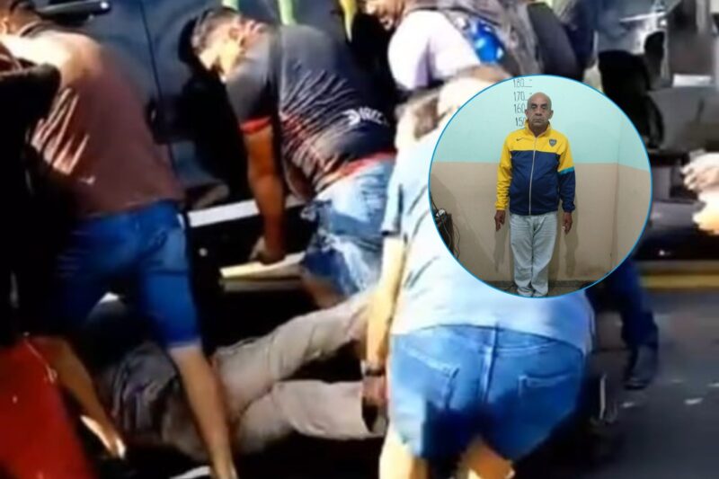 La doble cara de la tragedia en el puente: el fallecido era un delincuente buscado