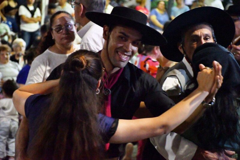 Postales de lo que dejó el festival por el Día del Chamamé: hoy suspendido