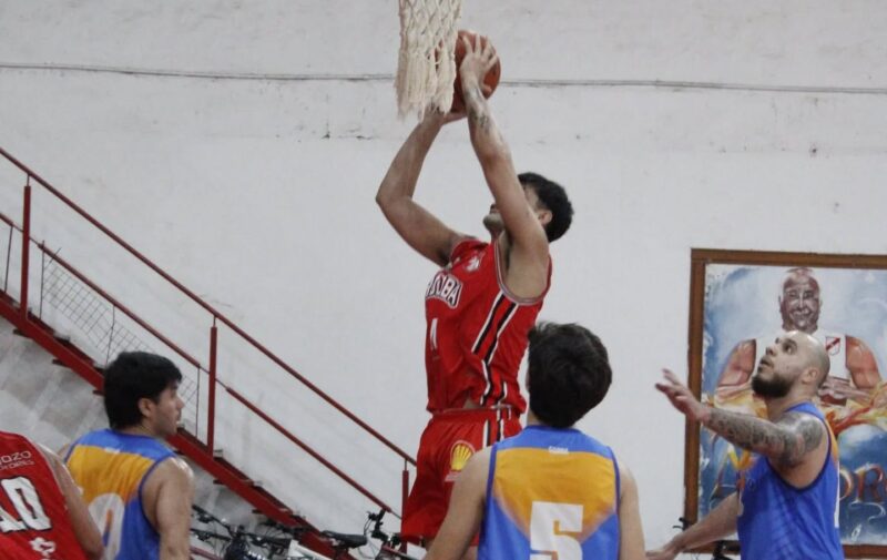 ABCC: Ganó Córdoba en el adelanto y es líder