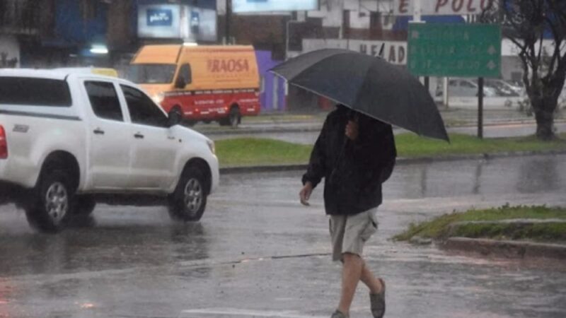 Hasta cuándo seguirán las lluvias en Corrientes