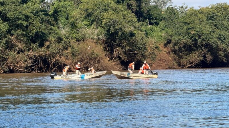 Refuerzan la vigilancia en el río Uruguay para frenar el cruce ilegal y el robo de ganado