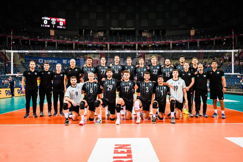 Germán Gómez aportó 8 puntos en amistoso preparatorio con Brasil