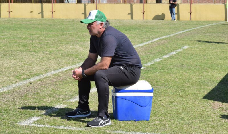 Fabián Ponce: «Las finales se ganan como sea»