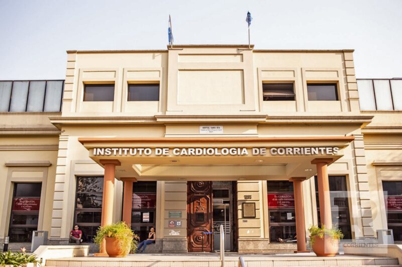 El Instituto de Cardiología fue postulado al Ranking de los Mejores Hospitales de Latinoamérica