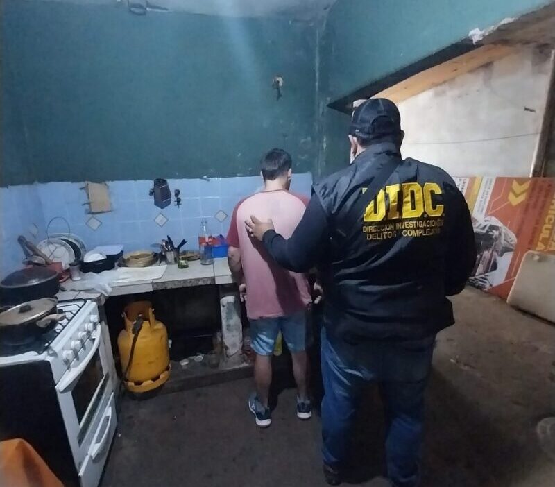 Corrientes: se entregó el joven acusado de matar a su hermano en una riña