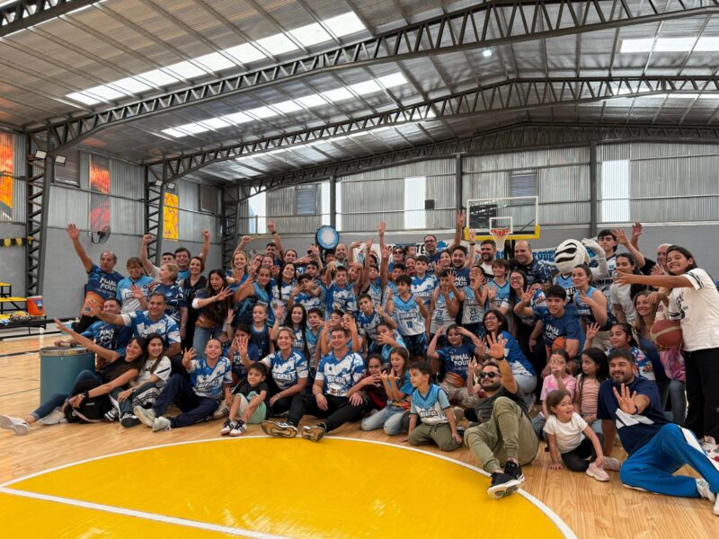 Regatas sacó boleto al Final Four en U11