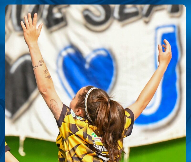 Las capitalinas de Comunicaciones hacen historia y son semifinalistas en Comodoro Rivadavia