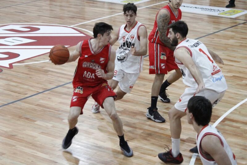 Córdoba sigue firme en el Pre-Federal