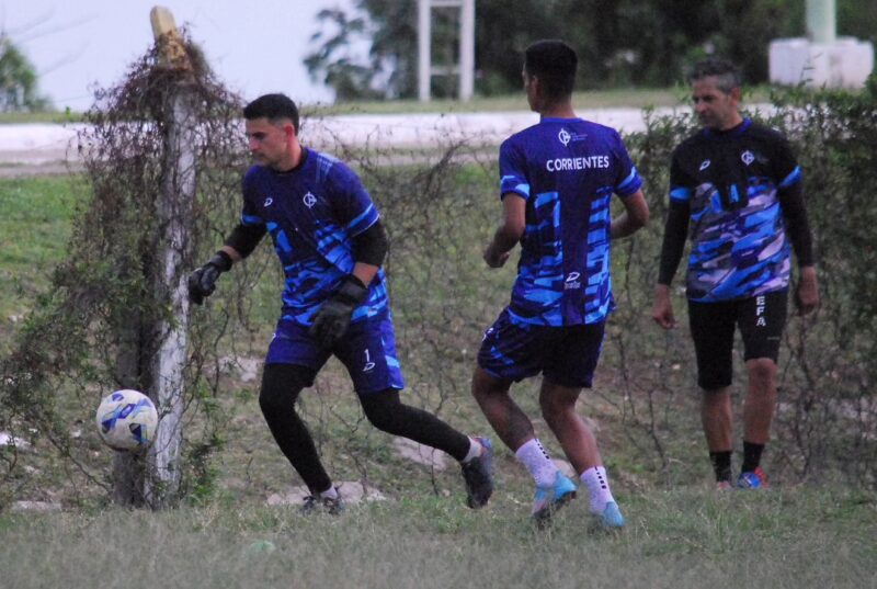 La Liga Correntina juega la revancha en Eldorado, en busca de la clasificación