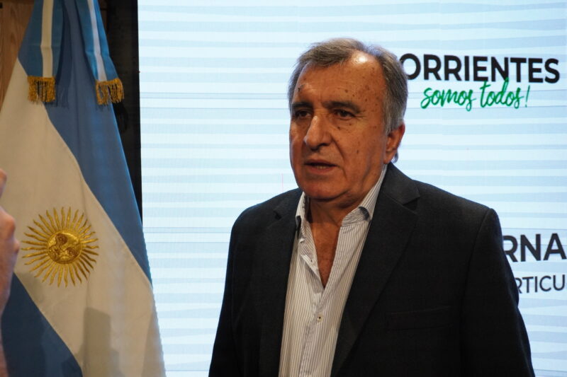 Profundo pesar en Corrientes por la muerte del ex legislador Héctor "Tito" López - Diario El Libertador de Corrientes