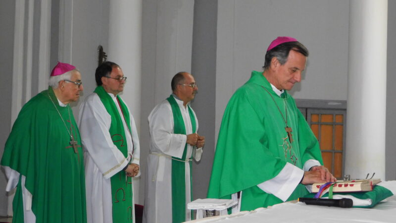 Canecín presidirá una misa por el Día Mundial para la Prevención del Suicidio