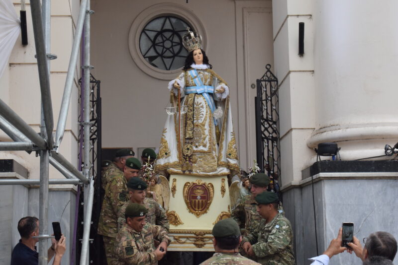 Fiesta de Nuestra Señora de la Merced y acontecimiento arquidiocesano: el programa