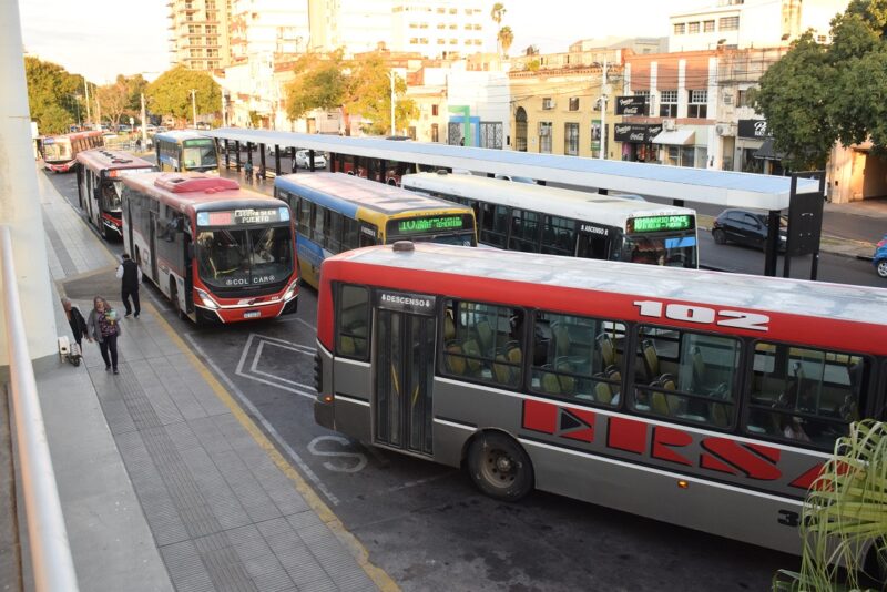 Qué se sabe de la crisis que atraviesa el transporte público en la Capital