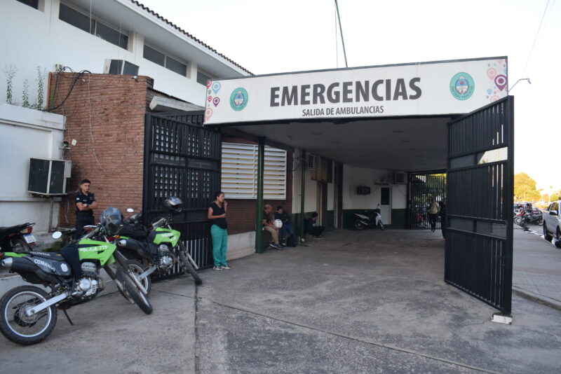 Corrientes: una mujer de 85 años murió atropellada por una moto con tres ocupantes