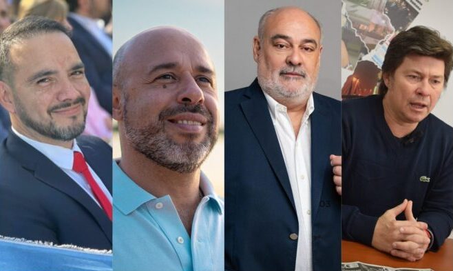 Valdés se impone con más del 50% en Corrientes: la Junta Electoral confirmó los resultados