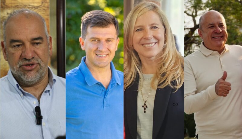 Elecciones en Corrientes: el escrutinio total confirma los resultados en la Capital