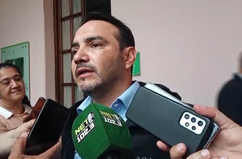 Juan Pablo: «Que nos den lo que corresponde»