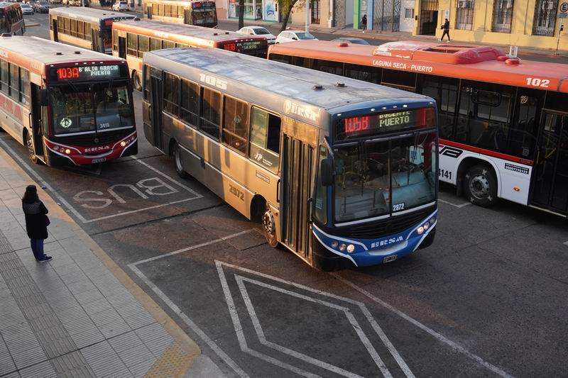Reunión clave en el transporte