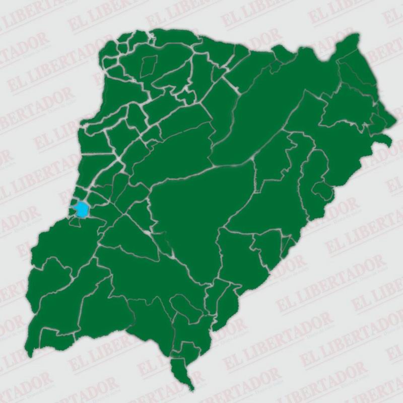 Un mapa que habla por sí y obliga a replanteos en la oposición