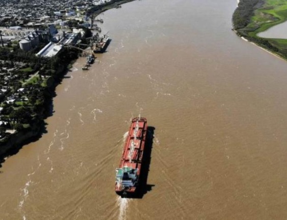 Hidrovía: Nación promueve bonificaciones