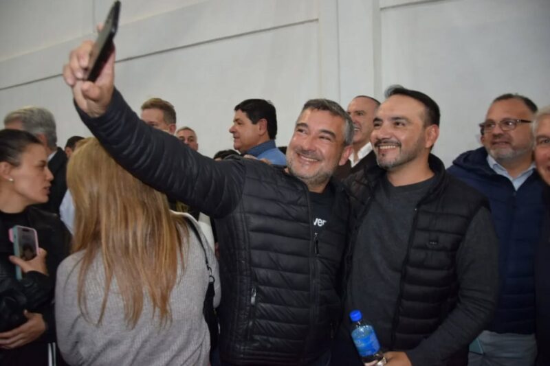 Vamos Corrientes retuvo Lomas de Vallejos, en reñida elección