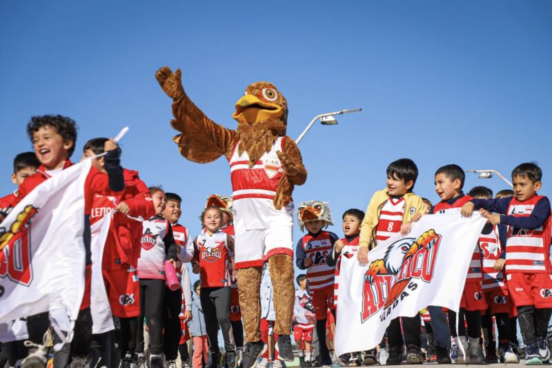 Singular éxito en el Encuentro de Mini “Felipe Balderiote”