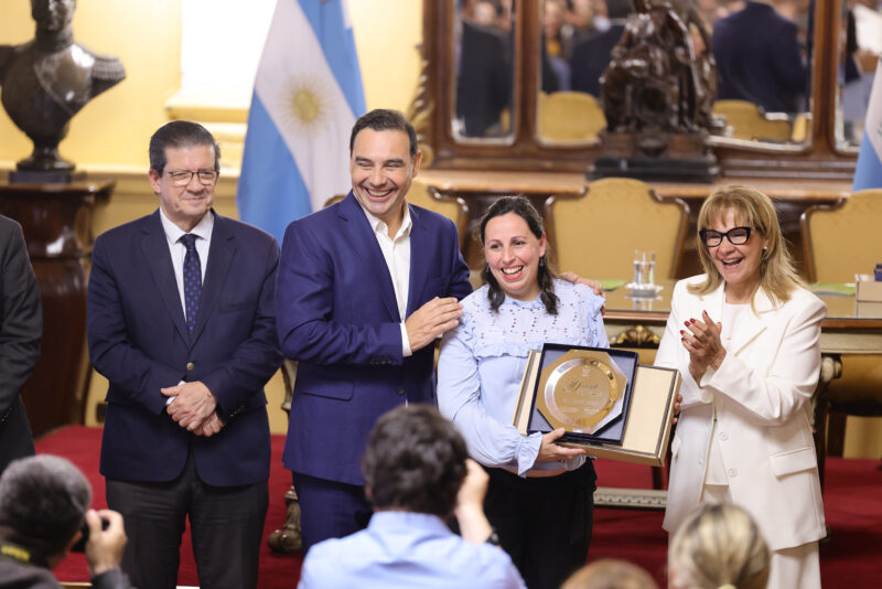 Corrientes rindió homenaje a sus docentes: «Son nuestro orgullo»