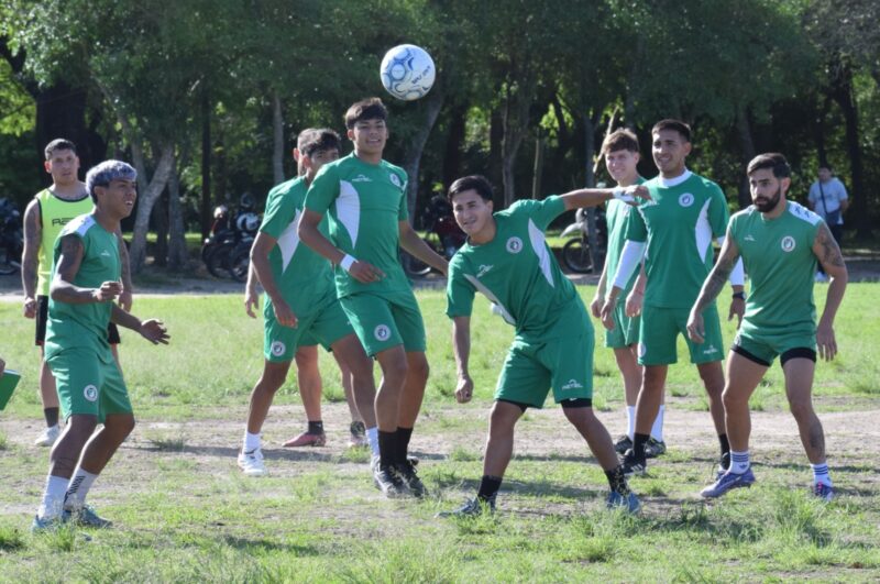 Mandiyú con luz verde para el Regional Amateur